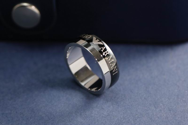 Armani ring 04lyx9